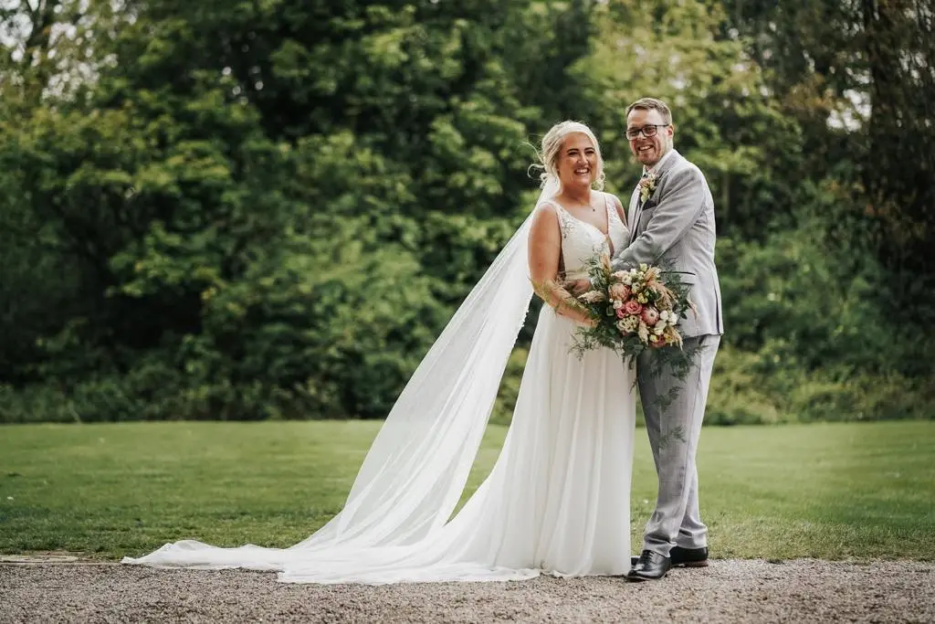 Renee and Andrew Massey Renee and Andrew Massey